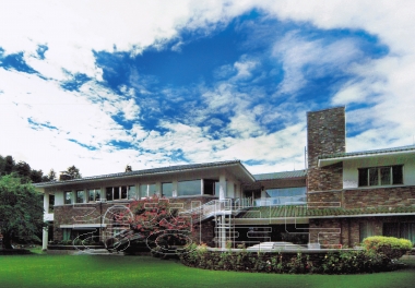 청원군 문화관광 사진 청남대 사진