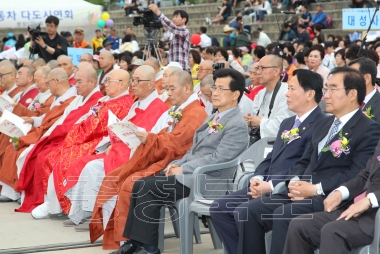불기 2560년 부처님 오신 날 봉축 연등축제 사진