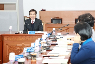 2017년 제2차 충북여성고용대책위원회 사진