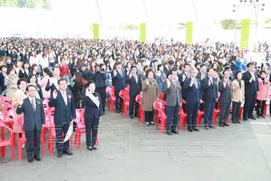 제17회 충청북도 보육인대회 사진