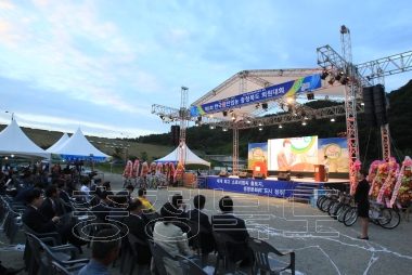 한국쌀전업농 충청북도 회원대회 의 사진