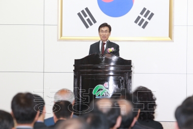 제12대 이장섭 정무부지사 취임식 의 사진