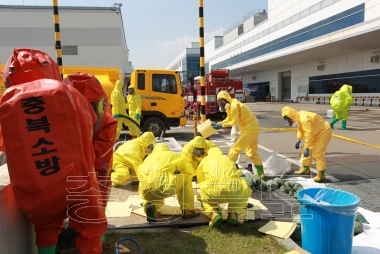 2018 재난대응 안전한국 현장훈련 의 사진