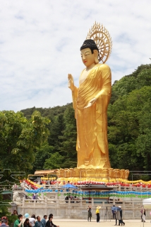 부처님오신날 법요식 의 사진