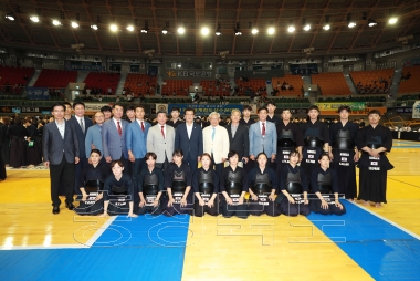 회장기 제58회 전국검도단별선수권대회 의 사진