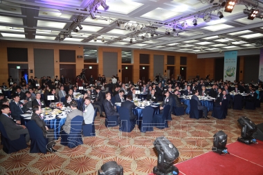 제12회 충청북도 기업인의 날 행사 의 사진