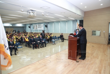 대한적십자사 충북지사 연차대회 의 사진