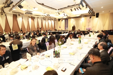 충북출신 재경 경제인 초청 투자설명회 의 사진