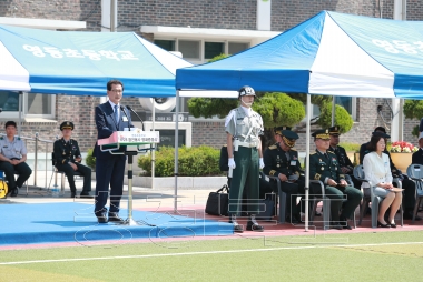 대한민국 육군본부 호국보훈행사 의 사진