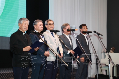 충북참여자치시민연대 창립 30주년 기념식 의 사진