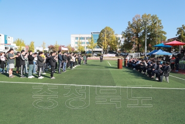 충북기자협회 2019 한마음체육대회 의 사진