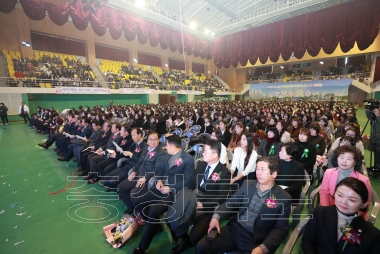 제18회 충청북도 보육인대회 의 사진