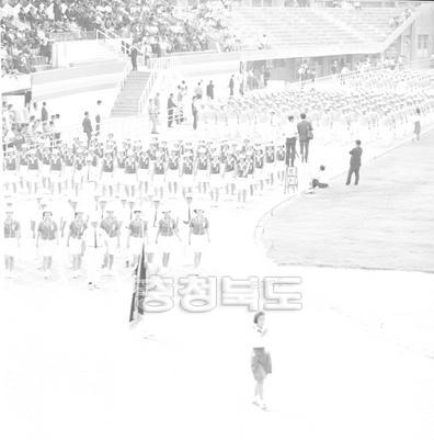 제49회 전국체전 의 사진