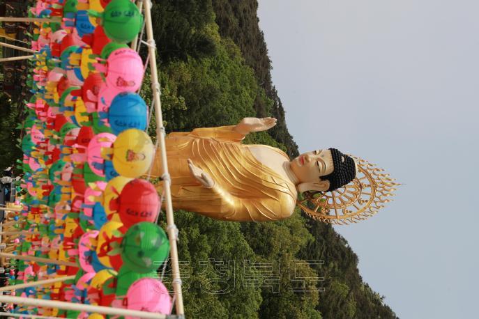 부처님 오신날 봉축법요식 사진