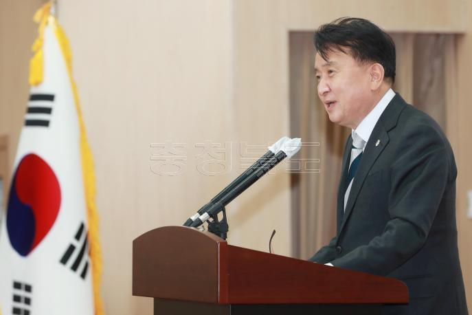 2023년 시무식 의 사진