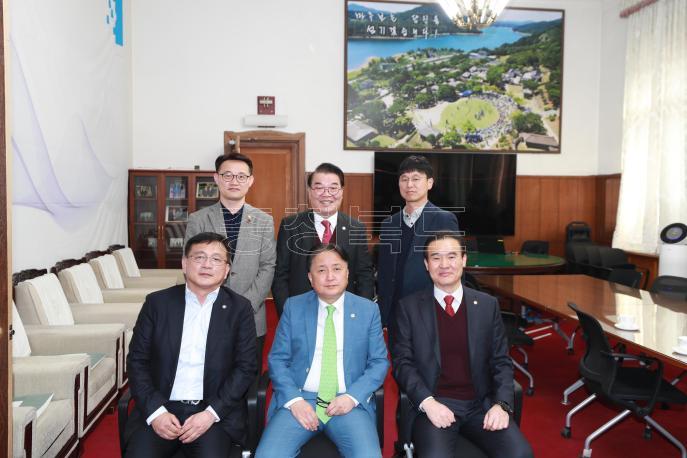 충북지방변호사회 접견 의 사진