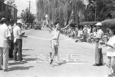 광복절 기념 마라톤 대회 의 사진