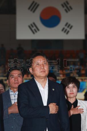 제18회 한국후계농업경영인 충청북도대회 의 사진