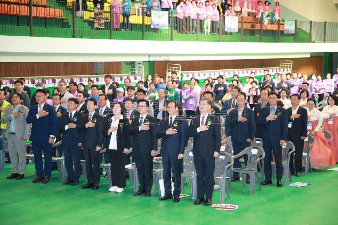 2023 민족통일 충청북도 대회 사진