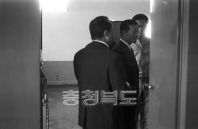 KBS 제천 방송 중계소 준공식 의 사진