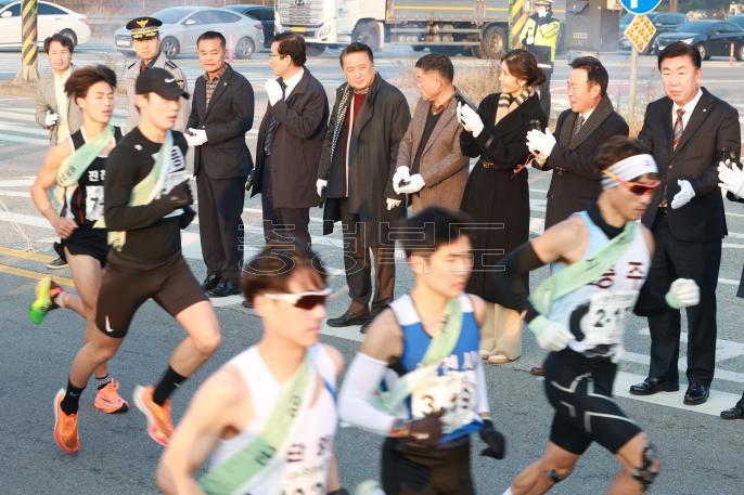 제42회 충청북도 시군대항역전마라톤대회 사진