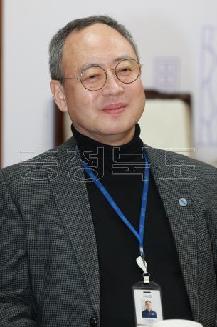 KBS청주 총국장 부임인사 의 사진