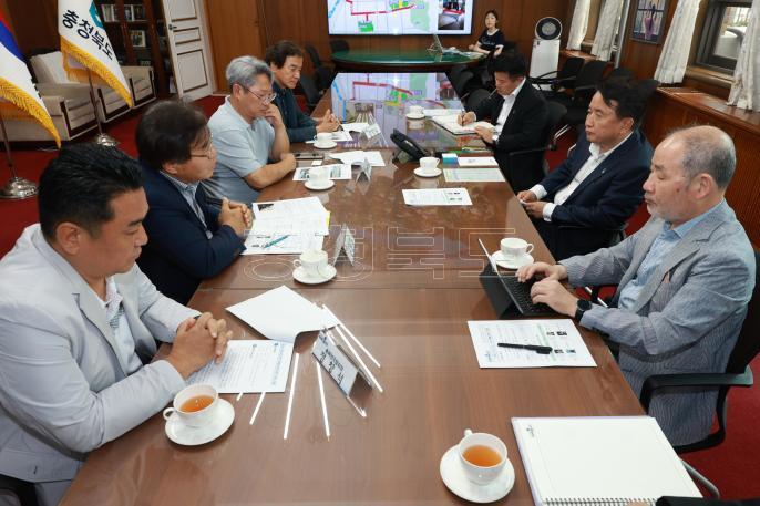 20240719 - [문화의 바다] 공간 관련 예술단체 간담회 사진