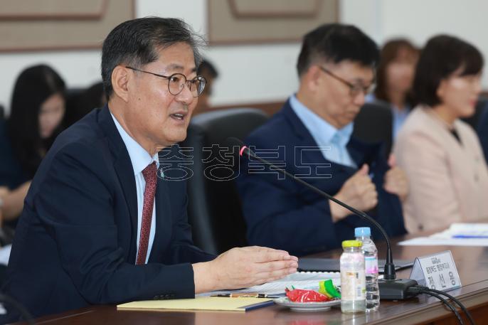 20240723 - 충청북도 규제혁신 토론회 사진