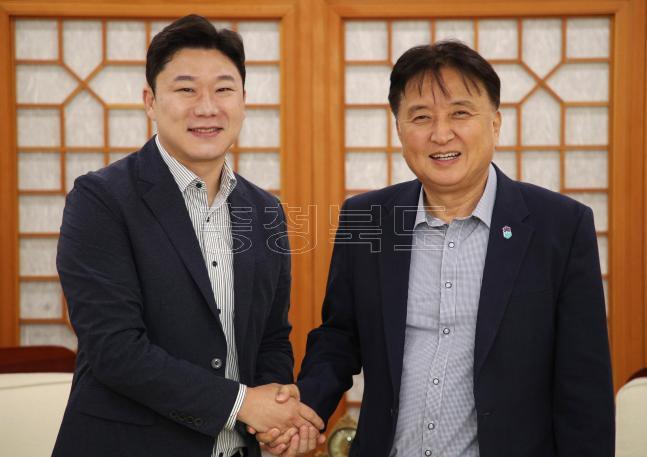 20240911 - 진종오 의원 접견(섬기는방 도지사) 사진