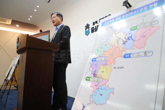 20241007 - 도정현안 브리핑(브리핑룸 행부) 사진