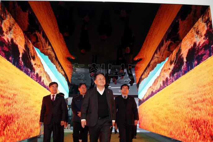 20250106 - 민생현장 소통 기업 현장 방문(진천 CJ BLOSSOM) 사진