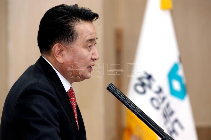 20250304 - 3월 직원조회(대회의실 도지사) 사진