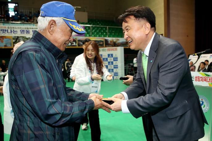 20250411 - 제20회 충청북도어르신생활체육대회(영동군 도지사) 사진