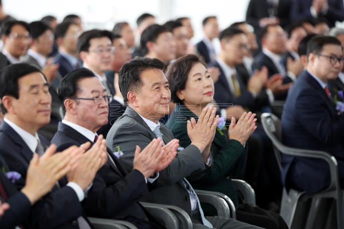 20250521 - 현대엘리베이터 아산타워 준공식(충주 도지사) 의 사진