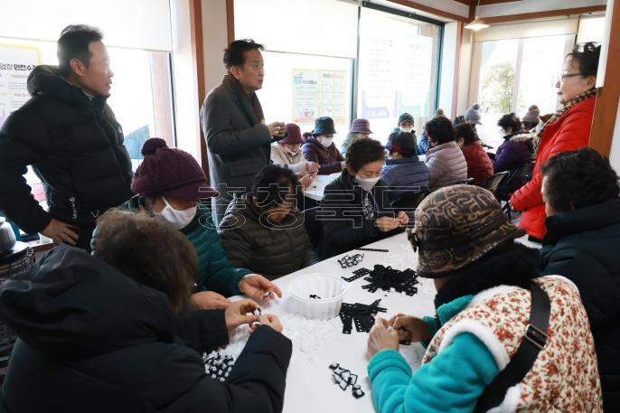 20251226 - 일하는 밥퍼 신규작업장 방문(청주) 의 사진