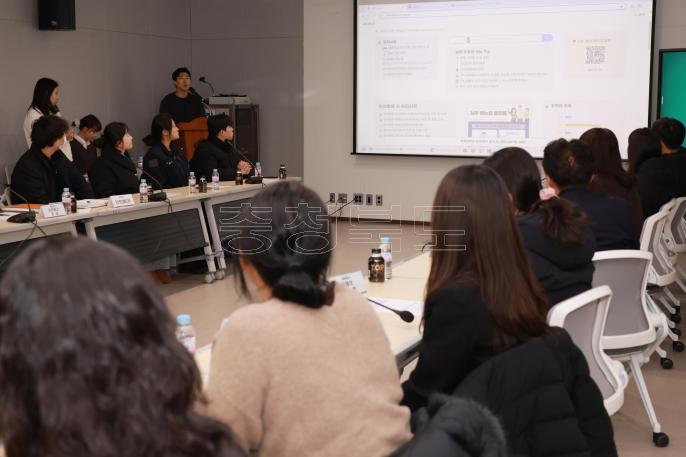 20251226 - 도정혁신 연구모임 '끌어올림' 브라운백 미팅(워크숍룸1) 의 사진