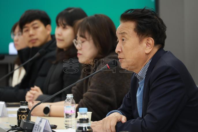 20251226 - 도정혁신 연구모임 '끌어올림' 브라운백 미팅(워크숍룸1) 의 사진