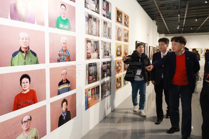 20260307 - 충북갤러리 청주오스코관 개관식(오스코, 도지사) 의 사진