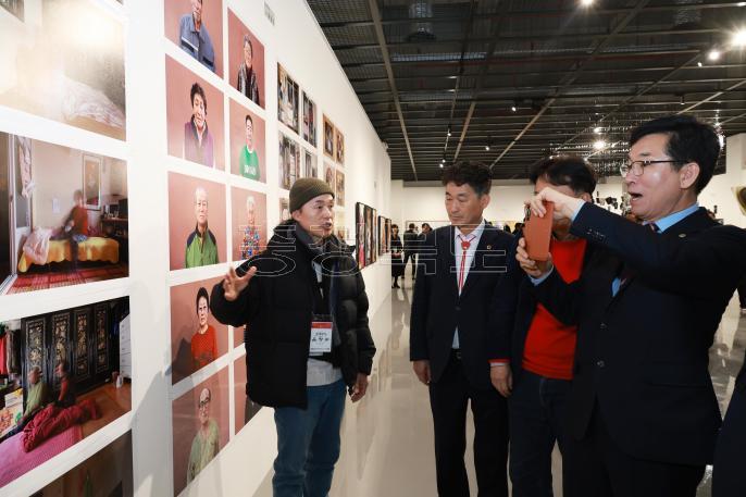 20260307 - 충북갤러리 청주오스코관 개관식(오스코, 도지사) 의 사진