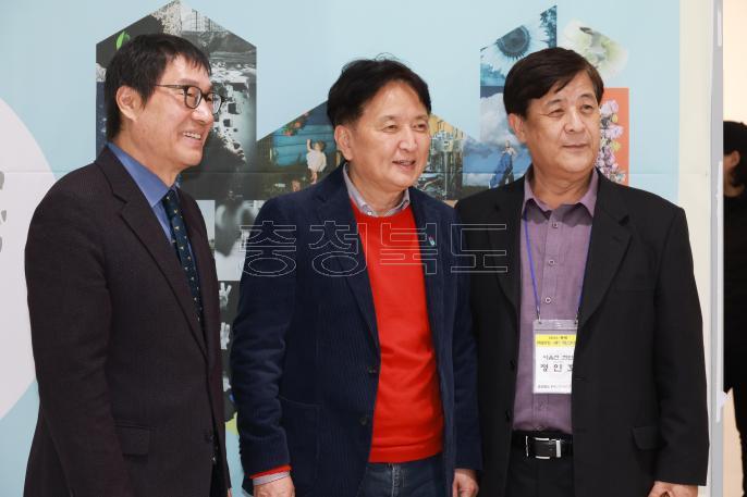 20260307 - 충북갤러리 청주오스코관 개관식(오스코, 도지사) 의 사진