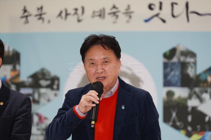 20260307 - 충북갤러리 청주오스코관 개관식(오스코, 도지사) 의 사진