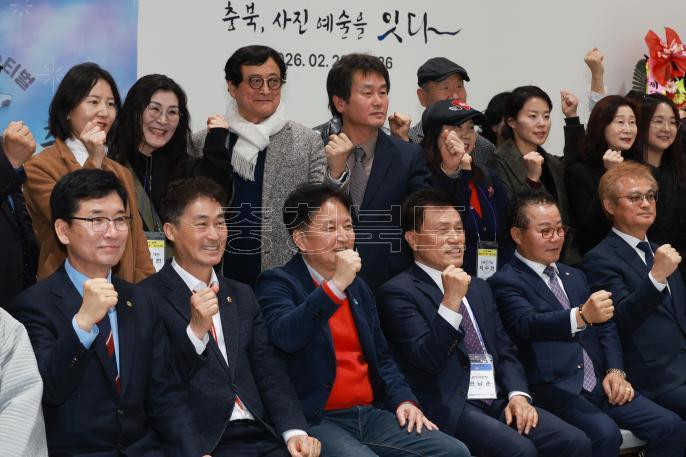 20260307 - 충북갤러리 청주오스코관 개관식(오스코, 도지사) 의 사진