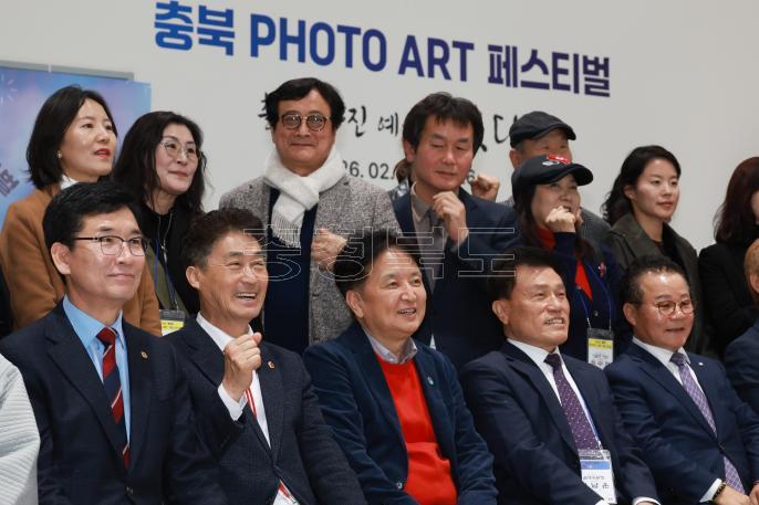 20260307 - 충북갤러리 청주오스코관 개관식(오스코, 도지사) 의 사진