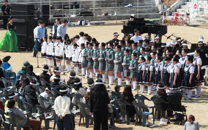 20260328 - 동무동무 놀동무 노래하고 다니고 행사 방문(문화예술복합시설 도지사) 의 사진