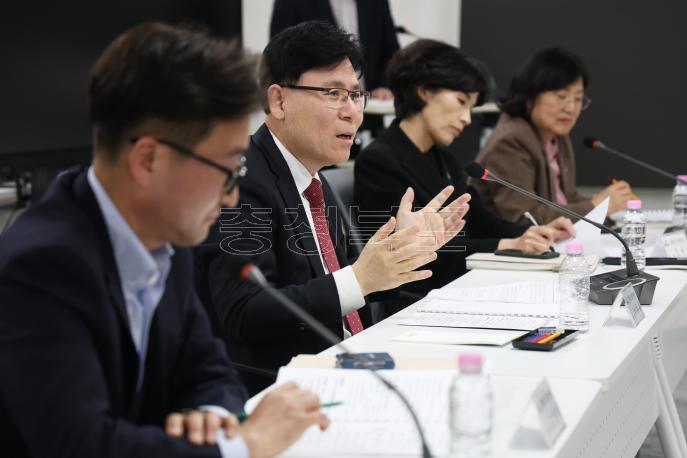 20260330 - 2026년 1분기 노사협의회(회의실2 행부) 의 사진