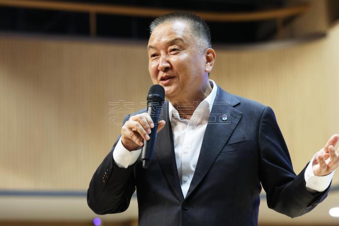 20260401 - 4월 직원조회(문화홀 도지사) 의 사진