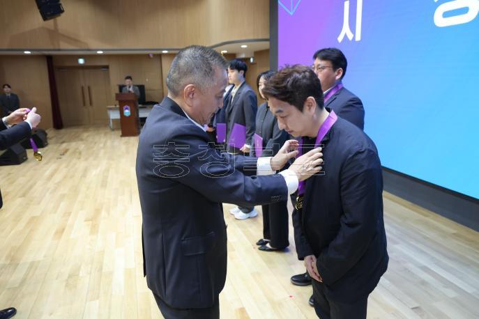 20260401 - 4월 직원조회(문화홀 도지사) 의 사진