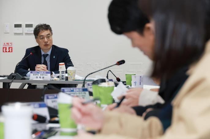 20260408 - 충청북도 바이오산업 육성 종합계획 수립 연구용역 최종보고회(충북연구원, 경제) 의 사진