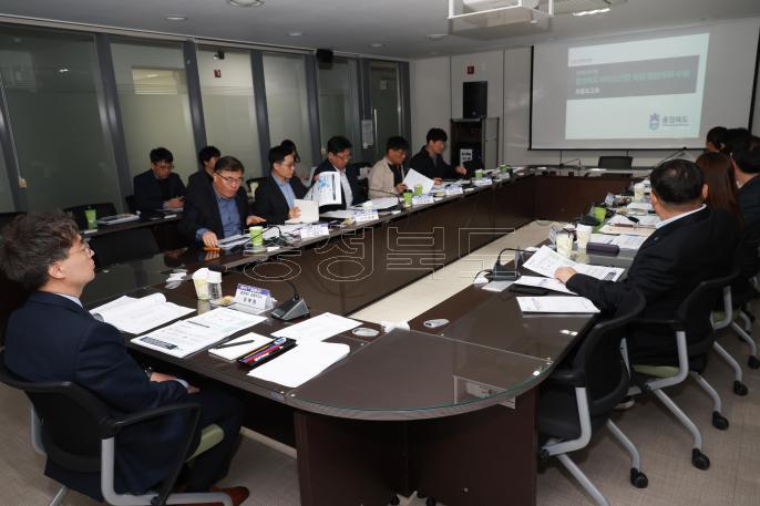 20260408 - 충청북도 바이오산업 육성 종합계획 수립 연구용역 최종보고회(충북연구원, 경제) 의 사진