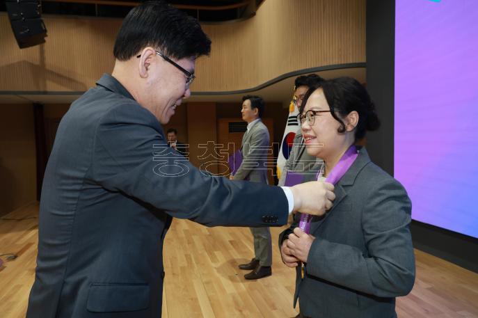 20260506 - 5월 직원조회(문화홀, 권한대행) 의 사진